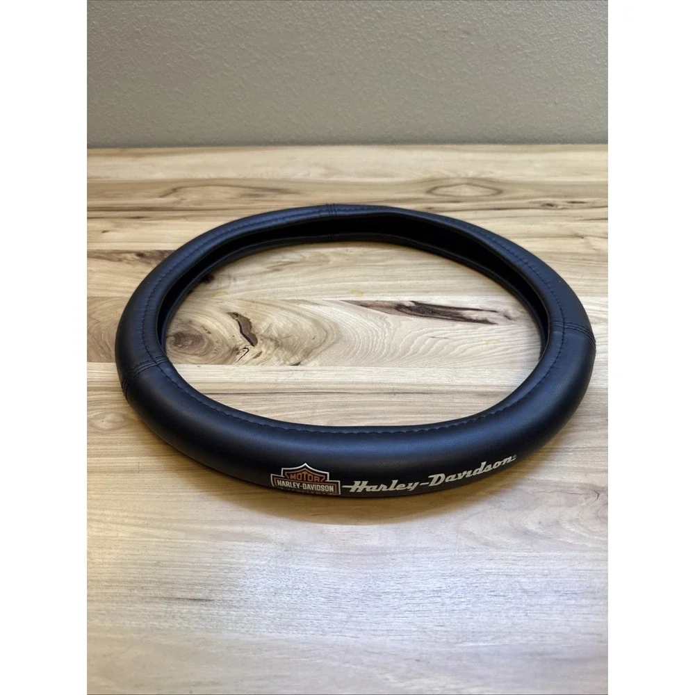 Harley Davidson Steering Wheel Cover 15